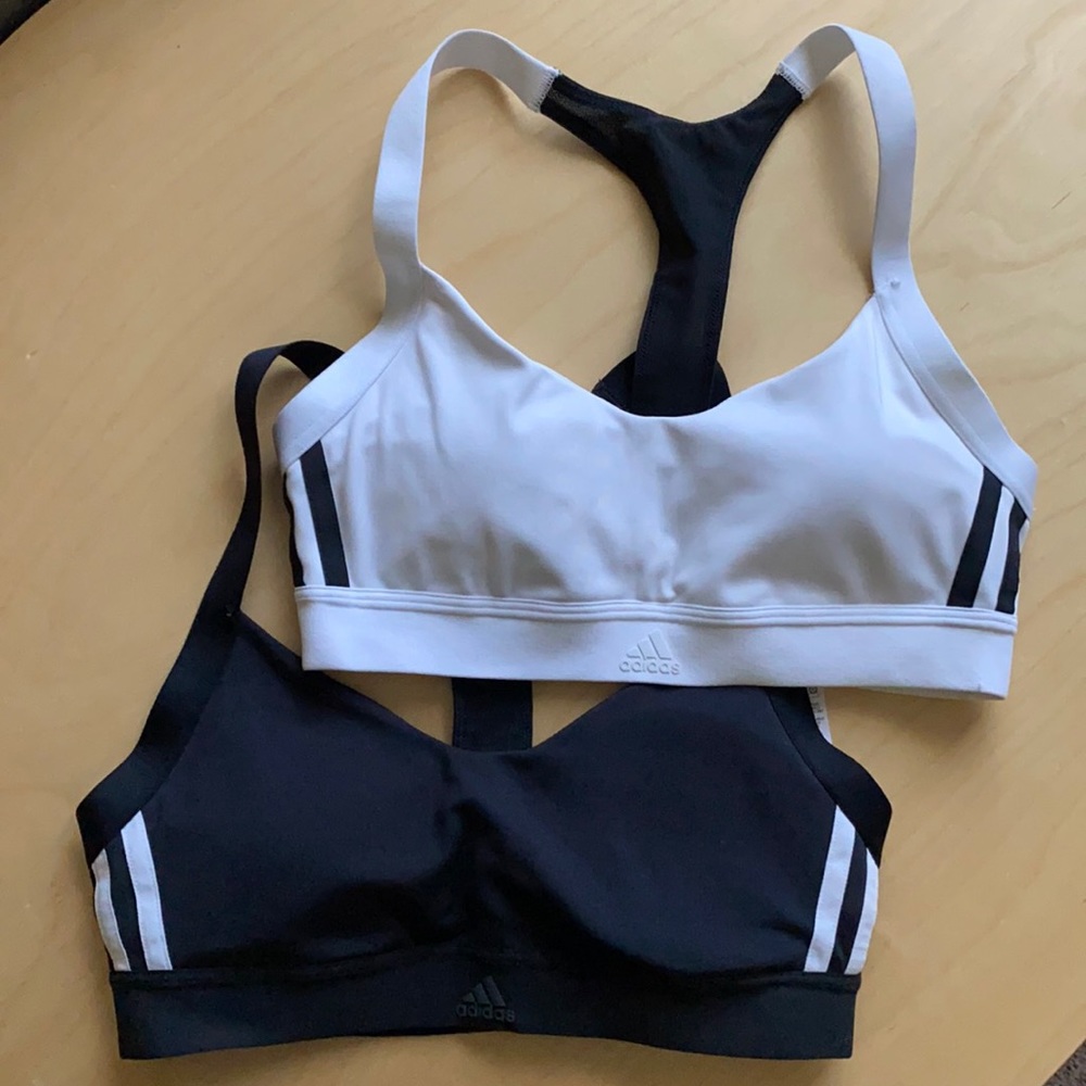 Set of 2 Adidas Sport Bra